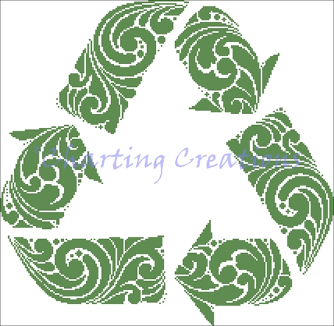 (image for) Recycle Silhouette